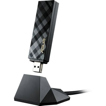 ASUS Wireless-AC1300 Dual-band USB Adapter